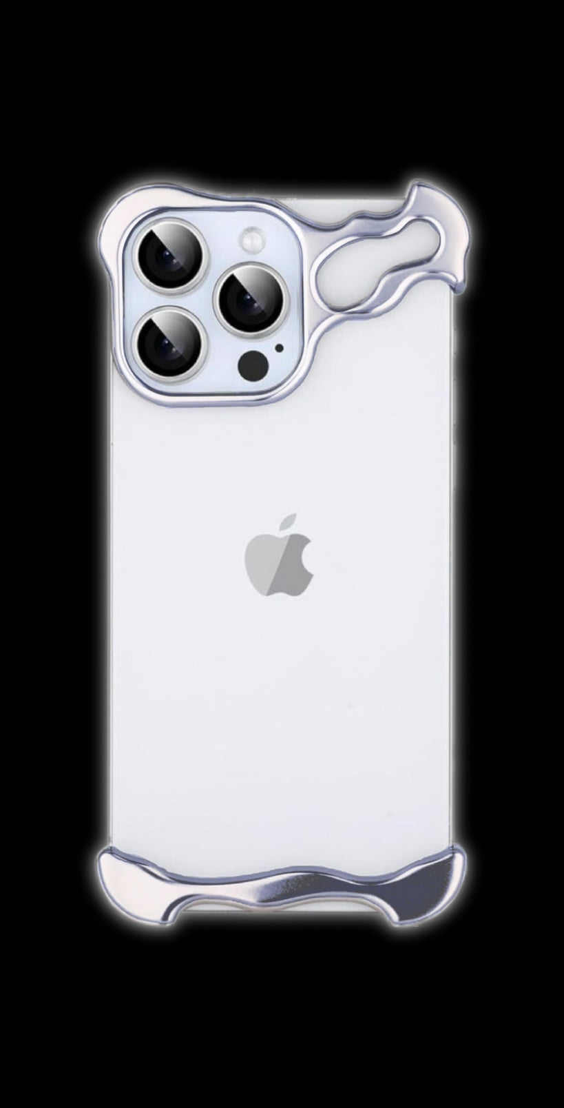 CyberCase · Chrome