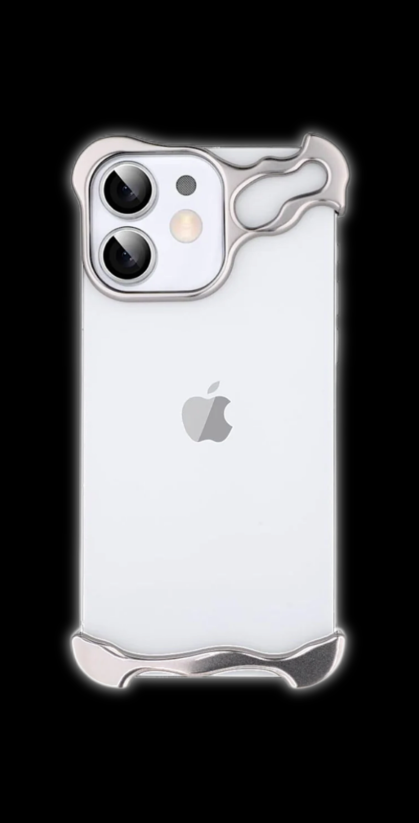 CyberCase · Chrome