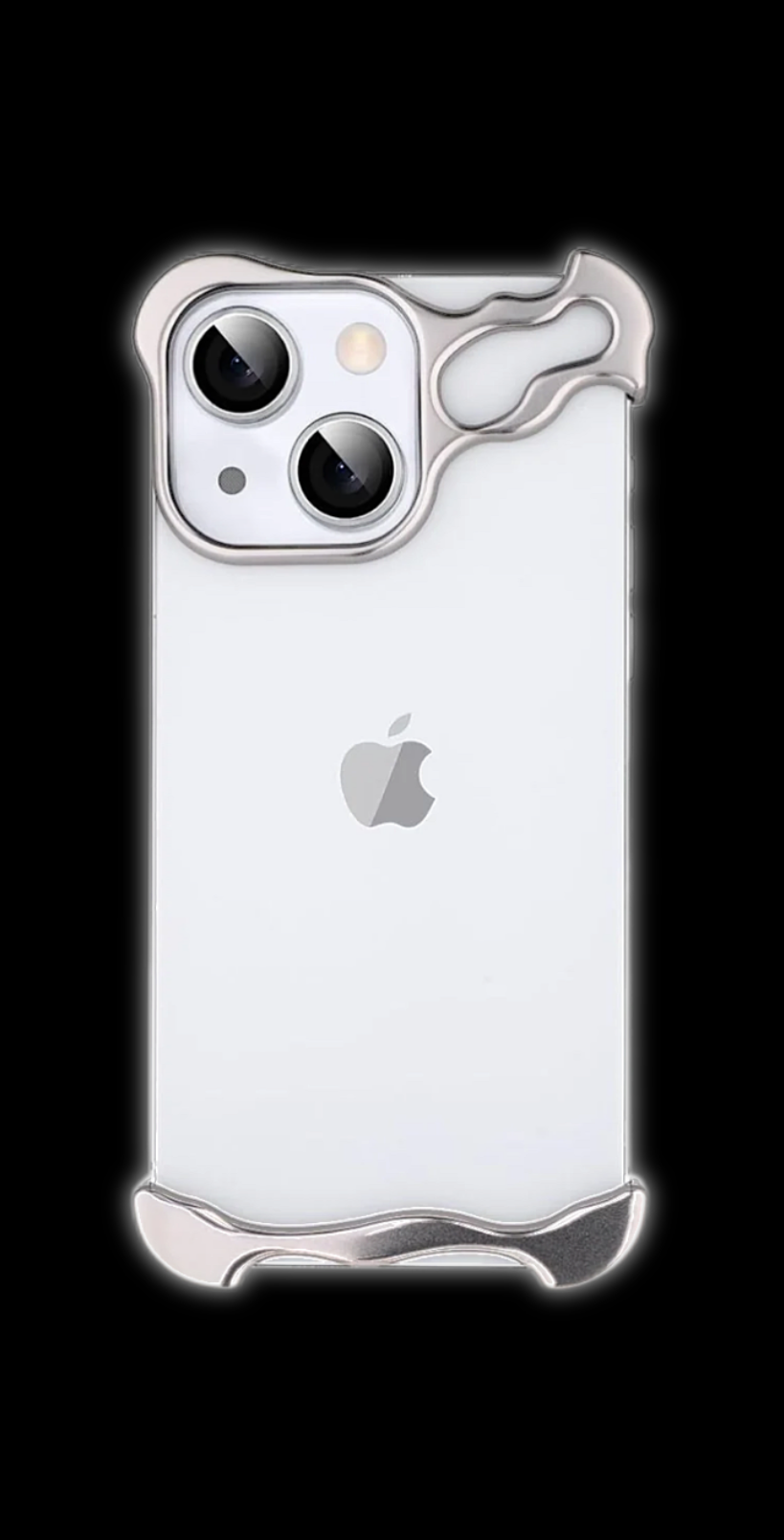CyberCase · Chrome