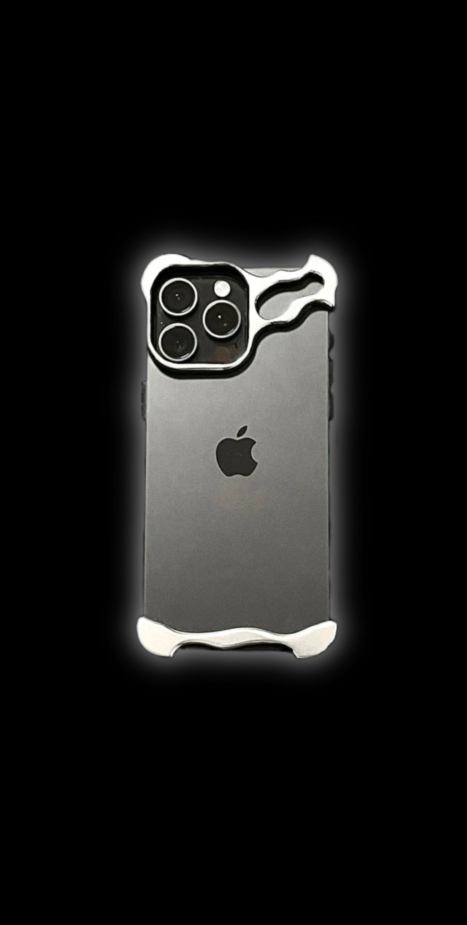 CyberCase · Chrome