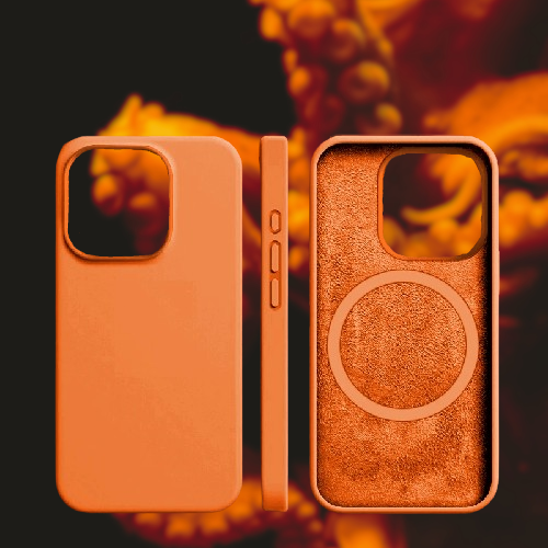 CORAL Orange 2.0. iShell